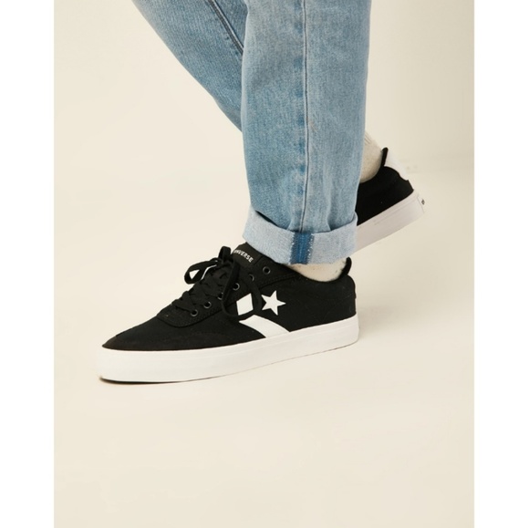 SALE Converse Courtlandt Color Block Mens Sneak 10 - Picture 2 of 8